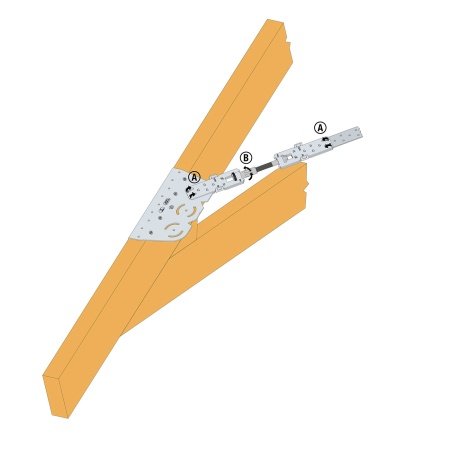 Simpson Strong-Tie Bandlock® Pro BPST båndstrammer