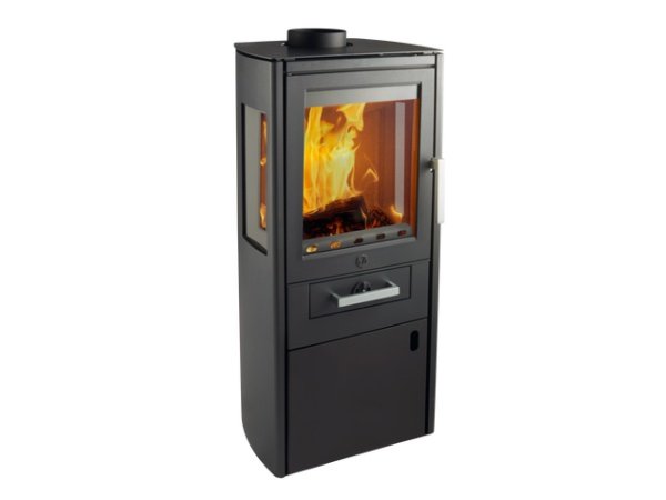 Varde Bornholm brændeovn