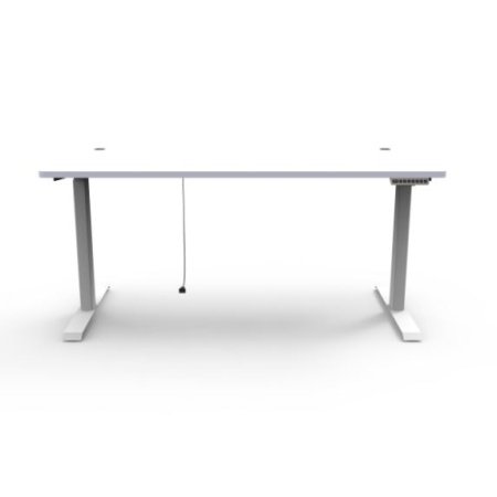 Nordic office hæve/sænkebord*U