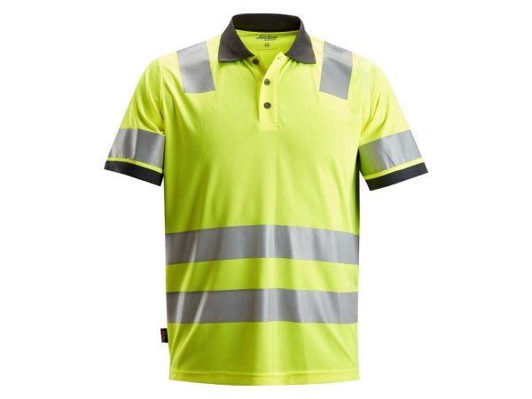 Snickers High-Vis poloshirt