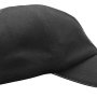 Snickers Tech cap 9000. Billedet viser produktet fra den anden side.