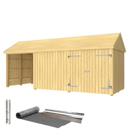 Plus Classic Multihavehus