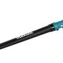 Makita akku løvblæser 18V DUB186SFX1 1xBL1830B+1xDC18SD. Billedet viser produkt og tilbehør.