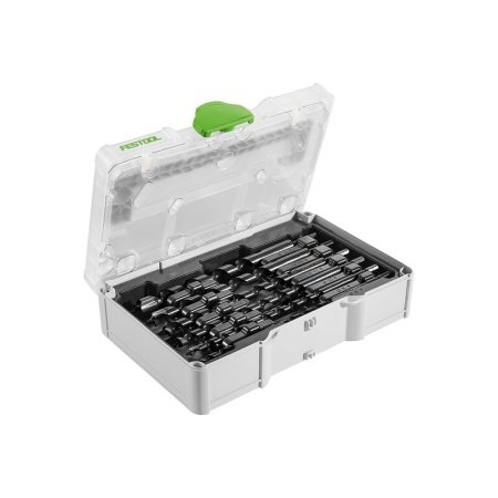 Festool snegleborsæt