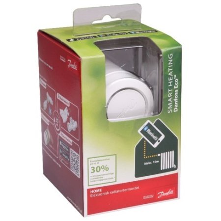Danfoss eco 2 elektronisk
