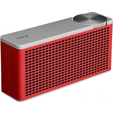 Geneva Touring/XS speaker red - Køb den online i dag!