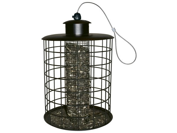 Ryom Foderautomat m/værn