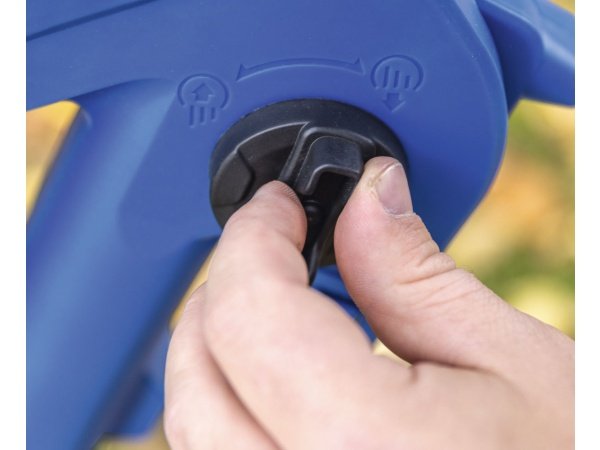 Scheppach BC-BLV720-X løvsuger/-blæser