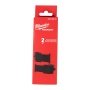 Milwaukee PACKOUT™ adapter til sidemontering. Billedet viser produkt i emballage.