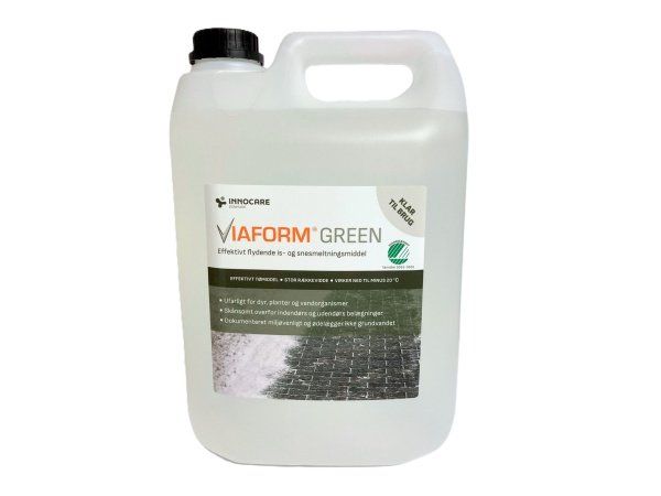 Innocare Viaform Green Innocare Viaform Green 5 liter is- og snesmeltningsmiddel