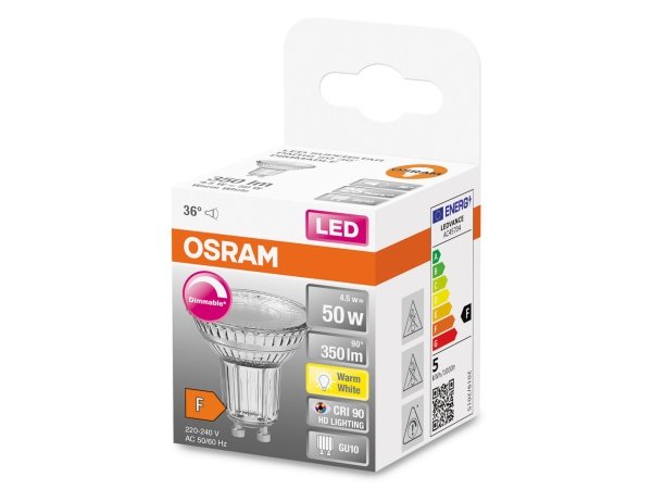 OSRAM LED spot SST16 50/36°