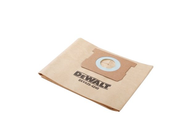Støvsugepose til DeWalt DXV15T støvsuger Støvsugepose til DeWalt DXV15T støvsuger
