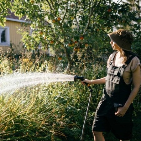 Fiskars sprøjtepistol