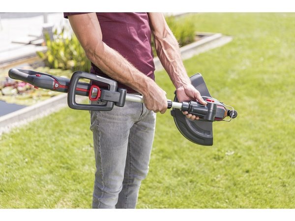 AL-KO akku græstrimmer