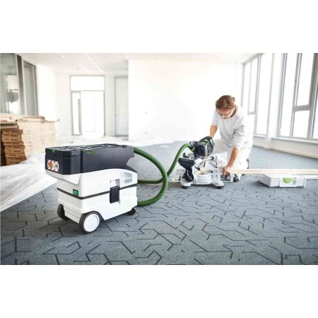 Festool akkustøvsuger