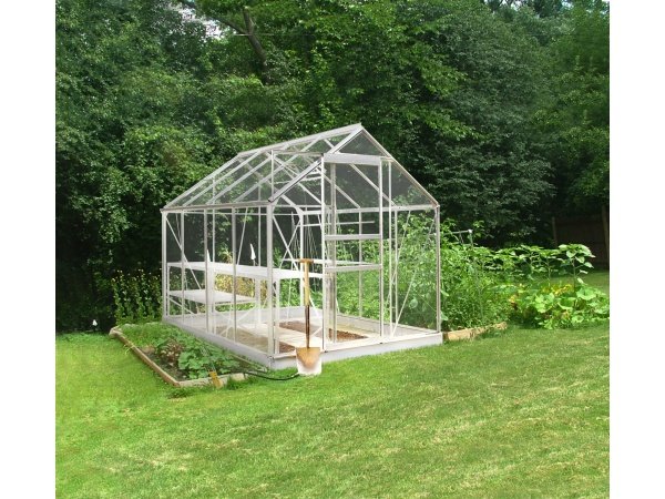 Halls Popular 86 drivhus