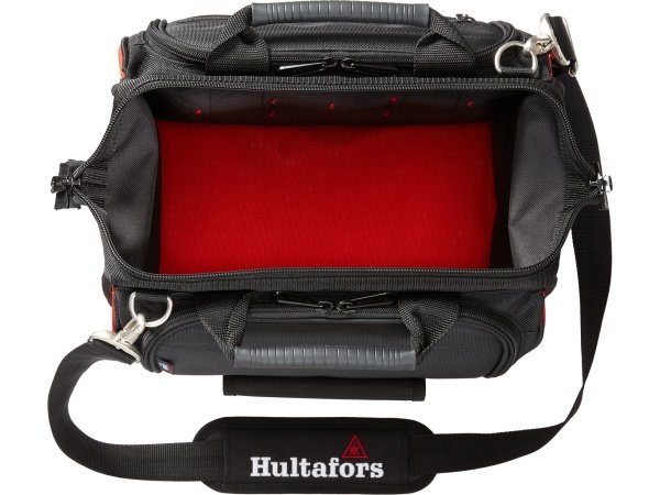 Hultafors lukket værktøjstaske ideel til teknikere