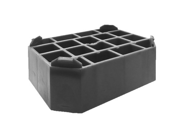 Knudsen Kilen terrasseophøjer