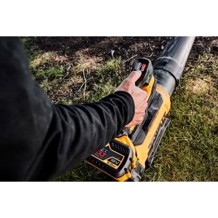 Dewalt Axial løvblæser
