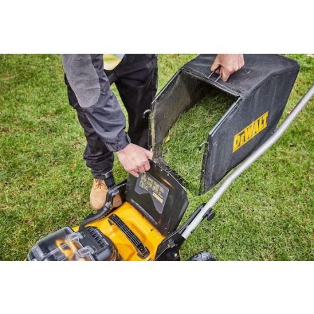 Dewalt akku plæneklipper 53cm