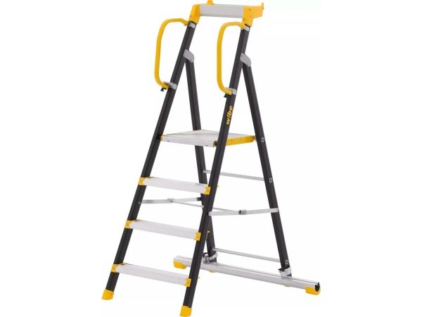 W. Steps trappestige