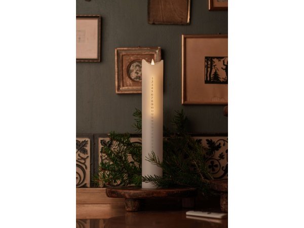 Sirius kalenderlys Sara     *U