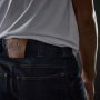 Snickers denimshorts 6156