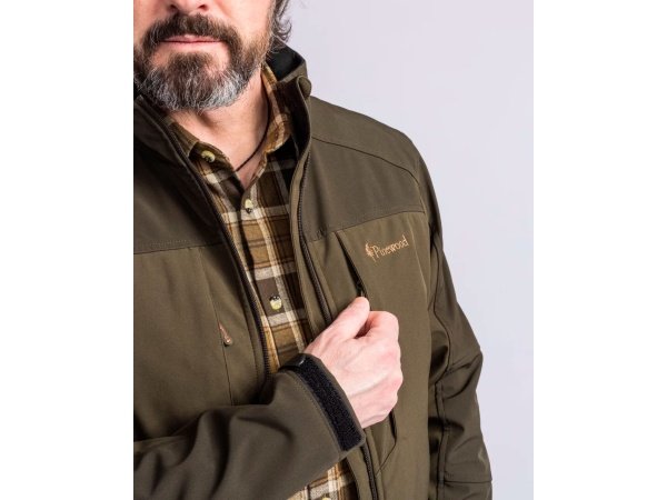 Pinewood Småland skaljakke