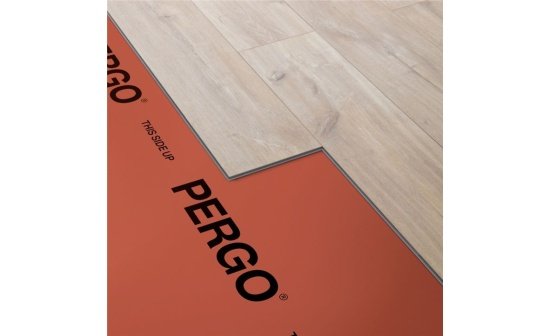 Pergo Heat gulvunderlag