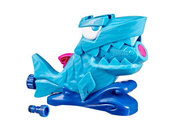 NERF Super Soaker Shark Hop & Chomp havevander NERF Super Soaker Shark Hop & Chomp havevander