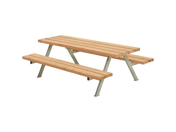 Plus Alpha junior bord/bænksæt