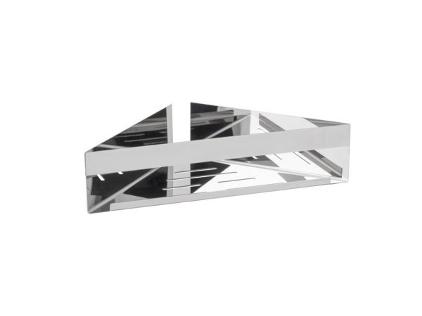 Wenko Genova hjørnehylde