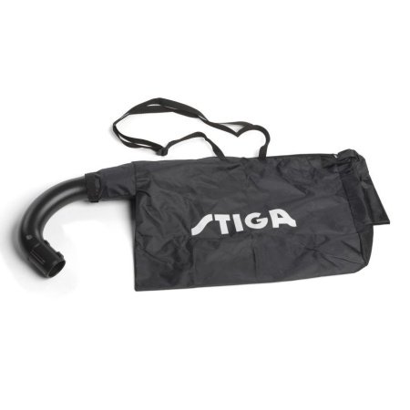 Stiga løvsuger/blæser benzin