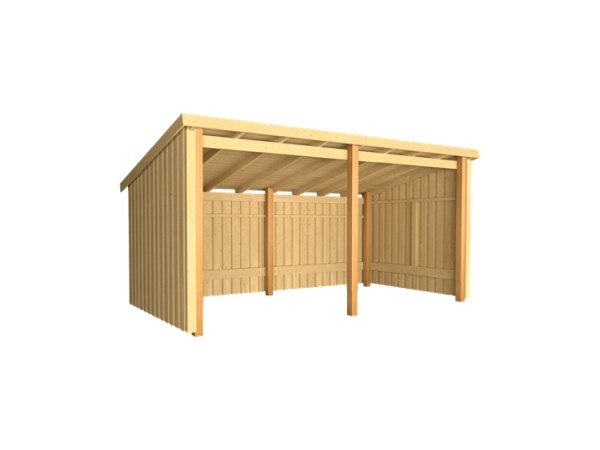 Plus Nordic Multi havehus 2