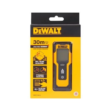Dewalt afstandsmåler