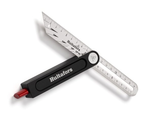 Hultafors smigvinkel Hultafors smigvinkel SLB 20. Billedet viser produktet med skrå vinkel.