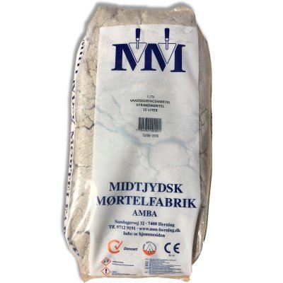 M.M. 7,7% strandmørtel