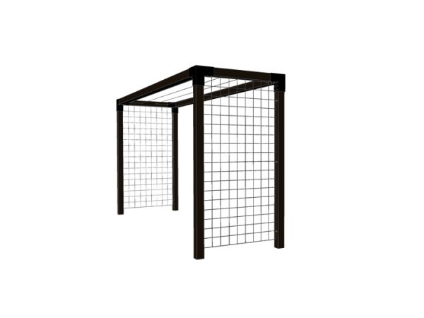 Plus Cubic tørrestativ - Træ/S