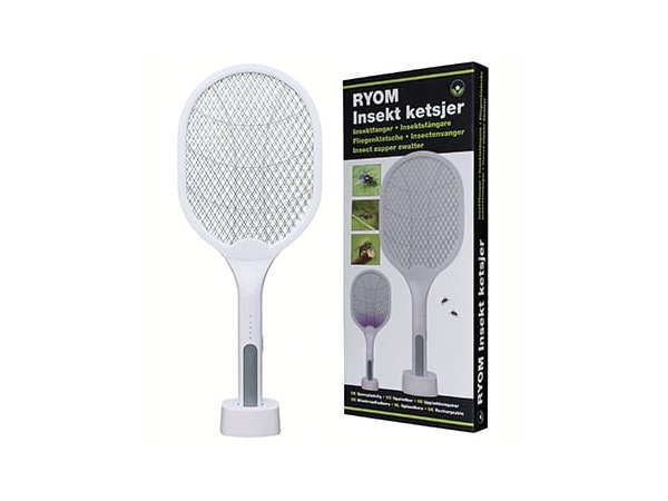 Ryom Insekt-ketcher