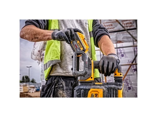 Dewalt akku borehammer