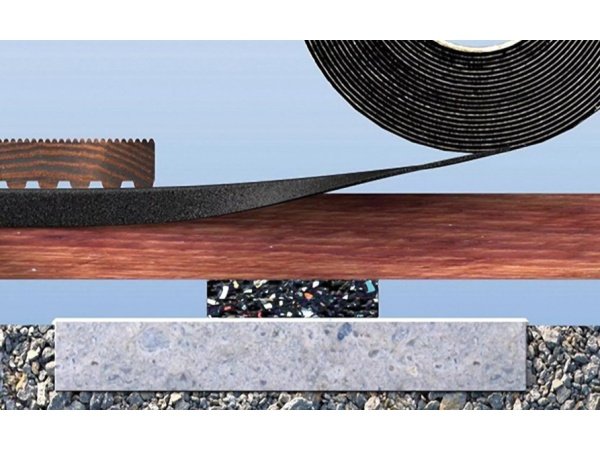 Fischer beskyttelsestape, produkt set forfra