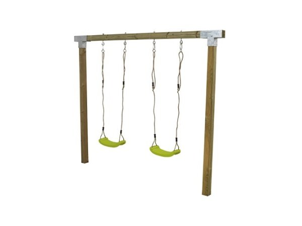 Plus cubic gyngestativ