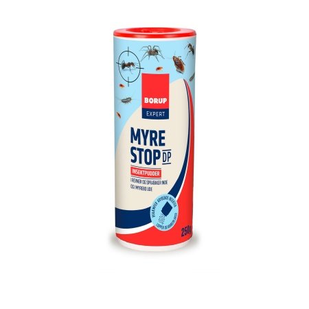 Borup Expert Stop myre