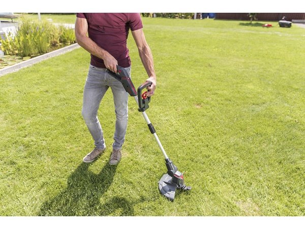 AL-KO akku græstrimmer