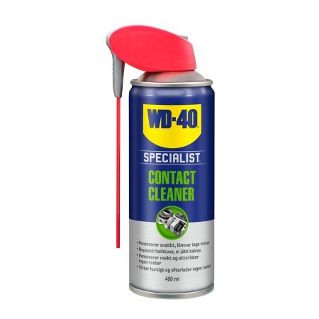 WD40 rensemiddel