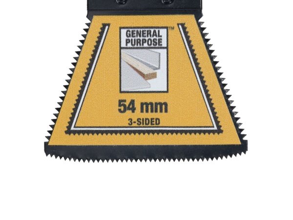 Dewalt multi-cutterklinger Dewalt multi-cutterklinger 5 pak