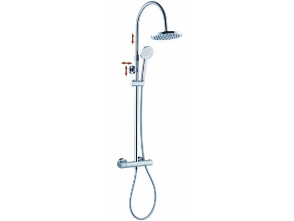 Adora brusesæt m/håndbru *U