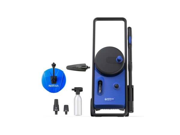 Nilfisk højtryksrenser