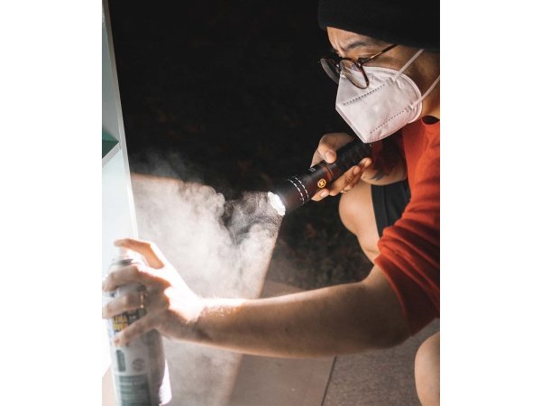 Nebo Slyde King 2K stavlygte