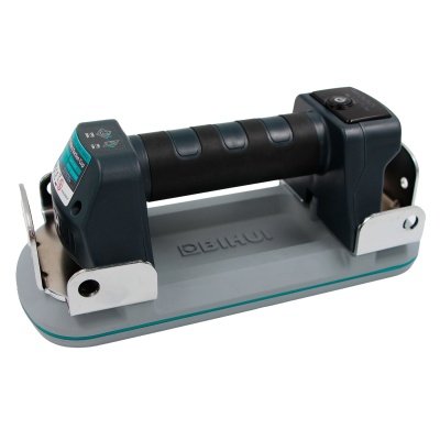 Bihui glasløfter BH-SCBLVT 240x100 mm. Billedet viser produktet på hvid baggrund.
